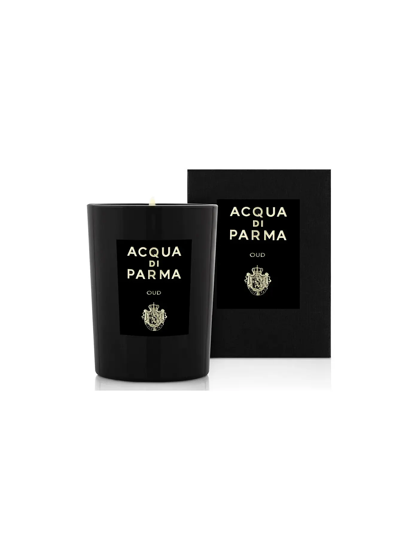 ACQUA DI PARMA | SIGNATURES OF THE SUN Oud Kerze 200g | 